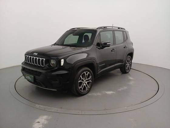 JEEP RENEGADE 1.3 T270 TURBO FLEX LONGITUDE AT6 JEEP RENEGADE 1.3 T270 TURBO FLEX LONGITUDE AT6